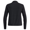 Sweatshirt odlo MID LAYER HZ ASCENT Black