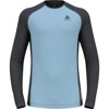Tričko odlo TOP CREW LS NAT PERF PW 150