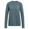  odlo The Essentials Seamless Long Sleeve Running T-Shirt W PROVINCIAL