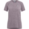  odlo Essential Seamless T-Shirt  W GRAY RIDGE