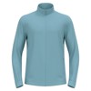  odlo Berra Midlayer FZ Jacket PROVINCIAL