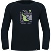 odlo T-shirt TOP CREW LS ACT WARM KID NAT LOVE
