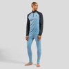 Tričko odlo TOP TURTLE LS HZ NAT PERF PW 150