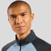 Tričko odlo TOP TURTLE LS HZ NAT PERF PW 150