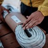 Vrv fixe RANGER 10,5mm 50m Blanco