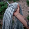 Vrv fixe RANGER 10,5mm 50m Blanco
