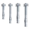 Parabolt fixe Caja M10x70mm 20 unidades