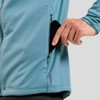 Bunda odlo BRENSHOLMEN JKT M Provincial Blue