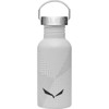salewa Bottle AURINO BTL 0,5 L Black Out/Dots WHITE/DOTS