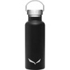 Gertuvė salewa INSUL BTL 0,45 L Dark Olive BLACK OUT
