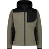 cmp Jacket ZIP HOOD OLIVE