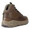 Stiefel hi-tec FUSE TREK MID CHOCO /TAU