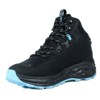 hi-tec Boots FUSE TREK MID WOMEN BLACK/BLUE