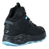 hi-tec Boots FUSE TREK MID WOMEN BLACK/BLUE