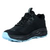 Sapatos de caminhada hi-tec FUSE TREK WOMEN BLACK/BLUE