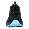 Sapatos de caminhada hi-tec FUSE TREK WOMEN BLACK/BLUE