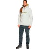  trangoworld SUDADERA LOGIN Rojo Anaranjado/Gris 51K