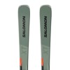 Esquís salomon S/MAX 8 XT + M10 GW L80