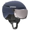 Hjelm atomic NOMAD VISOR Dark Blue