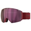 Brille atomic REVENT Q HD Maroon