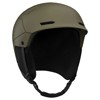 salomon Helmet Husk Pro Olive Night