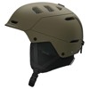 Hjelm salomon Husk Pro Olive Night