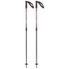 Hůlky salomon MTN JR Red