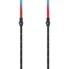 Hůlky salomon MTN JR Red