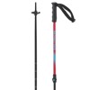 Hůlky salomon MTN JR Red