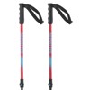 Hůlky salomon MTN JR Red
