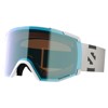 Gafas salomon S/VIEW PHOTO White/Aw BLUE