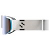 Gafas salomon S/VIEW PHOTO White/Aw BLUE