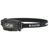 Lanterna De Cabeça Led Lenser Hf4r Signature Negro 600 Lm