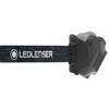 Lanterna de cabeça led lenser HF4R Signature Negro 600 lm