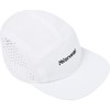 Mössa nnormal RACE CAP Black WHITE