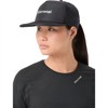 Sapka nnormal HIKE CAP Black