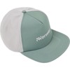 Sapka nnormal HIKE CAP Black GREEN