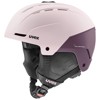 Casco uvex stance powderplum matt