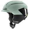 Prilba uvex levitate MIPS ox greenblck m