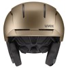 Prilba uvex levitate MIPS brownblack m