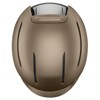 Prilba uvex levitate MIPS brownblack m