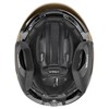Prilba uvex levitate MIPS brownblack m