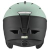 Prilba uvex gravitate oxid greenblack m