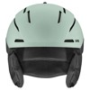 Prilba uvex gravitate oxid greenblack m