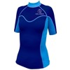 T-shirt seland FINA MUJER VERDE CLARO MARINO