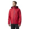 Casaco helly hansen CREW HOODED 2.0 Black RED