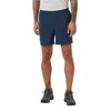 Broek helly hansen ROAM SHORTS Dark Creek NAVY