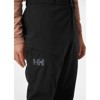 Housut helly hansen VERGLAS 3L SHELL PANT Black