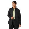 Jakna helly hansen ISFJORD INSULATED SHACKET Grey Cactus EBONY
