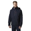 Casaco helly hansen CREW HOODED 2.0 Black NAVY